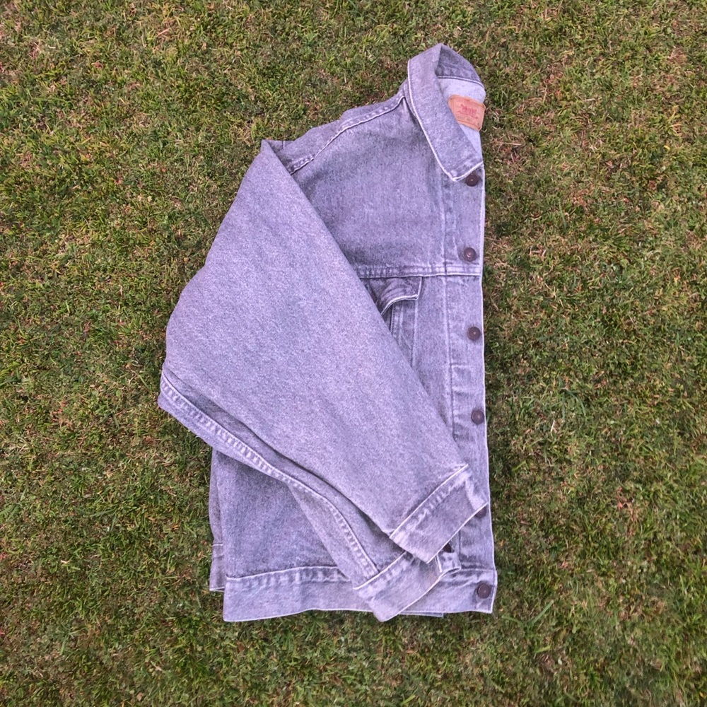 COPY - Vintage Levi jean jacket